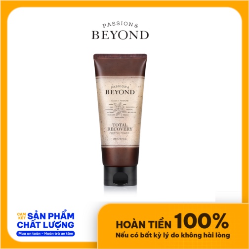 Tẩy tế bào chết  Beyond Total Recovery Gentle polish 200mlk