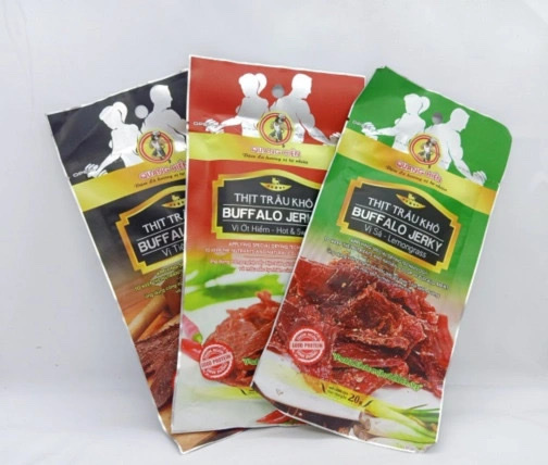 Khô trâu Buffalo Jerly 20gr