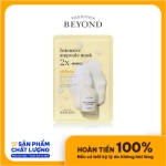 Mặt nạ dưỡng ẩm Beyond intensive Ampoule Mask 2X Ceramid 26ml