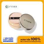 Phấn  phủ C choi Mineral Velvet  Film Fowder-For oil skin