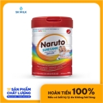 Sữa bột Naruto Sure Canxi phục hồi thể lực