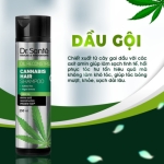 Dầu gội chăm sóc tóc chuyên sâu phục hồi hư tổn Cannabis Hair