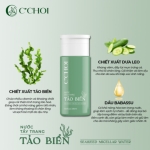 Nước tẩy trang tảo biển C'Choi - Seaweed Micellar Water