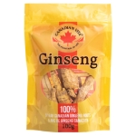 Nhân Sâm Củ khô Canadian Vita Túi 100g - Ginseng Root (Kèm túi)