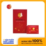 Nhân sâm hòa tan CND Ginseng Red hộp 30 gói