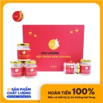 Set 5 bộ nhân sâm CANADA CND GINSENG Gold